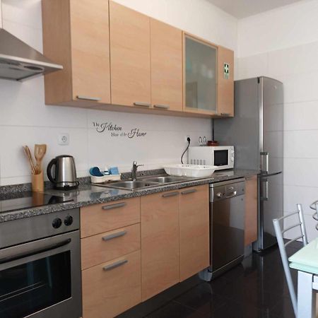 サンタ・クルーズSunrise Garajau Apartアパートメント エクステリア 写真