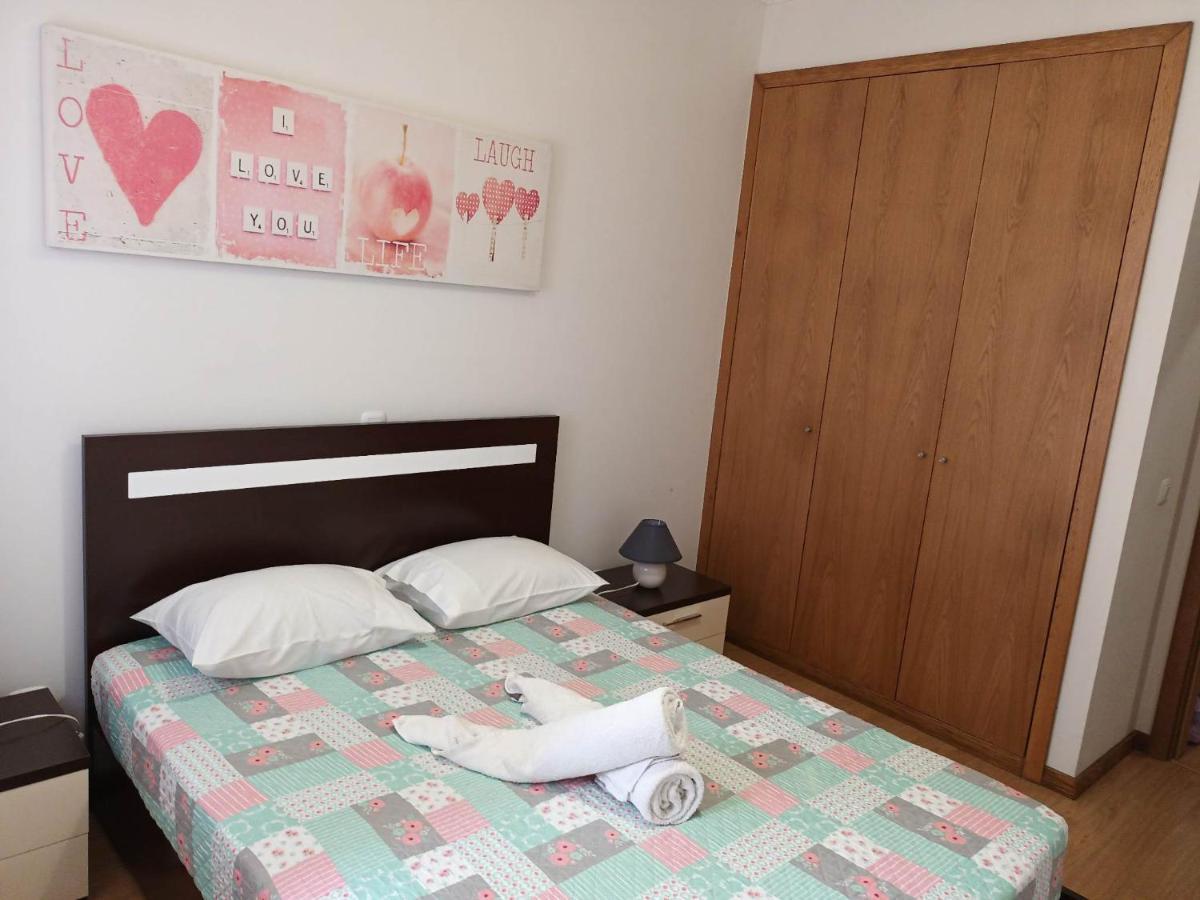 サンタ・クルーズSunrise Garajau Apartアパートメント エクステリア 写真