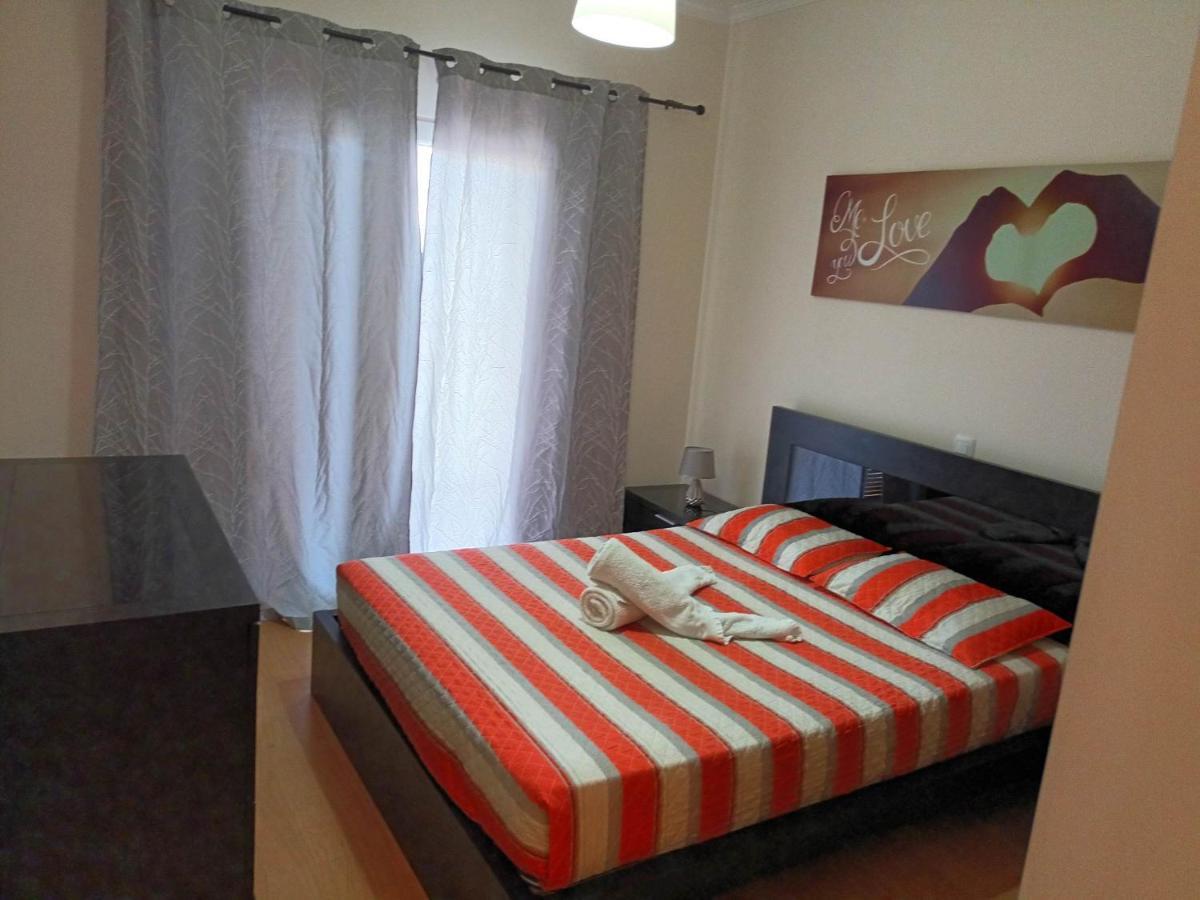 サンタ・クルーズSunrise Garajau Apartアパートメント エクステリア 写真
