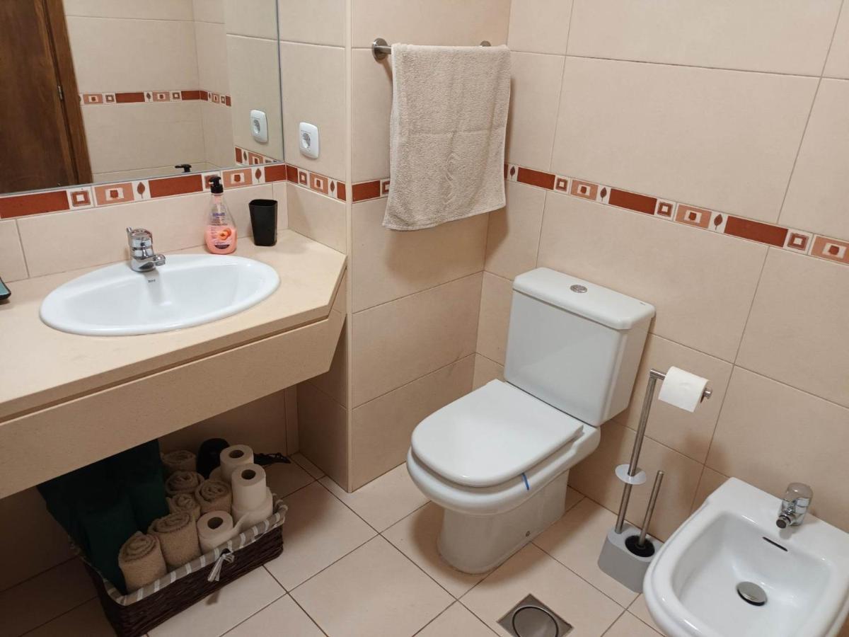 サンタ・クルーズSunrise Garajau Apartアパートメント エクステリア 写真