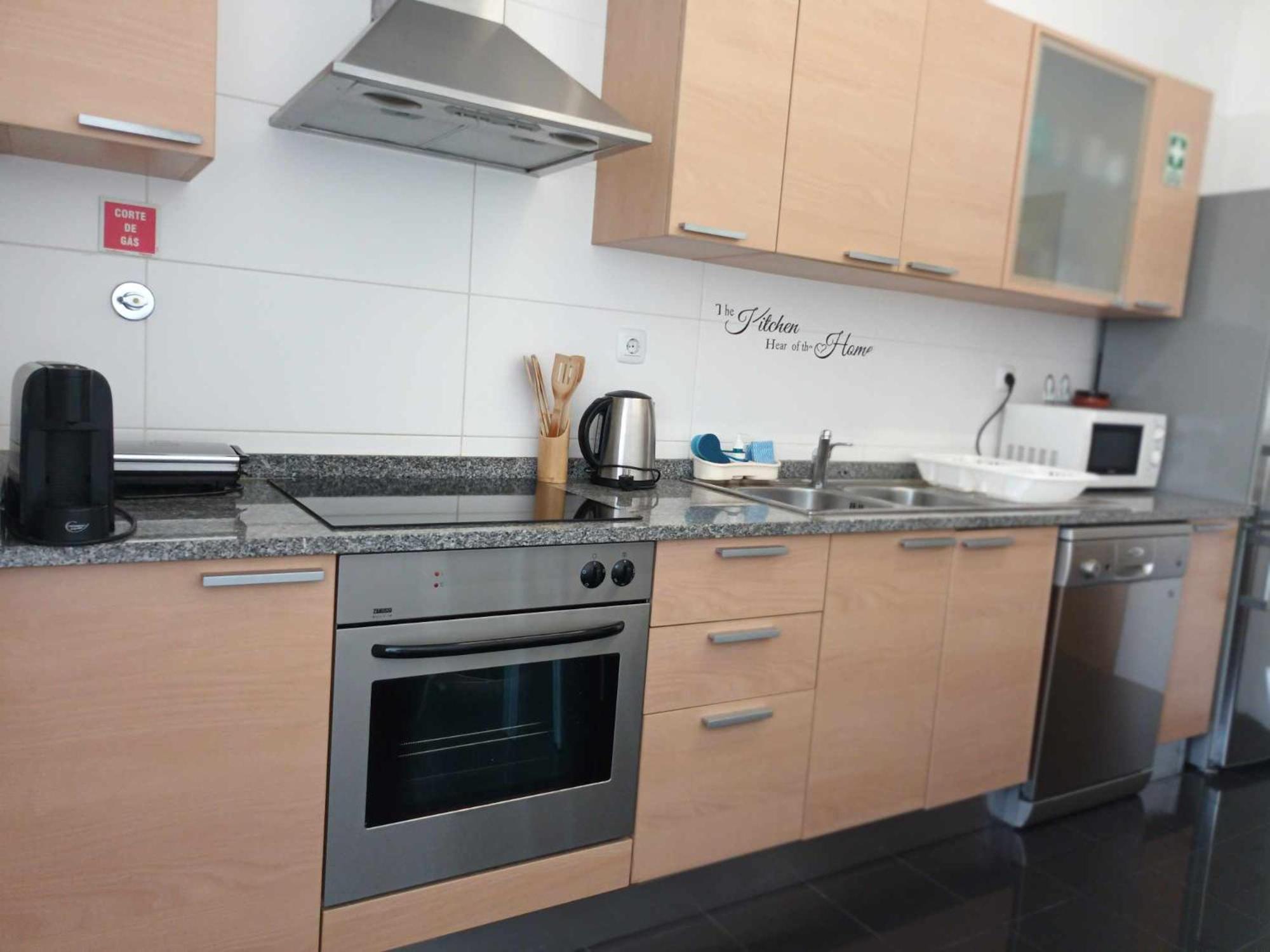 サンタ・クルーズSunrise Garajau Apartアパートメント エクステリア 写真
