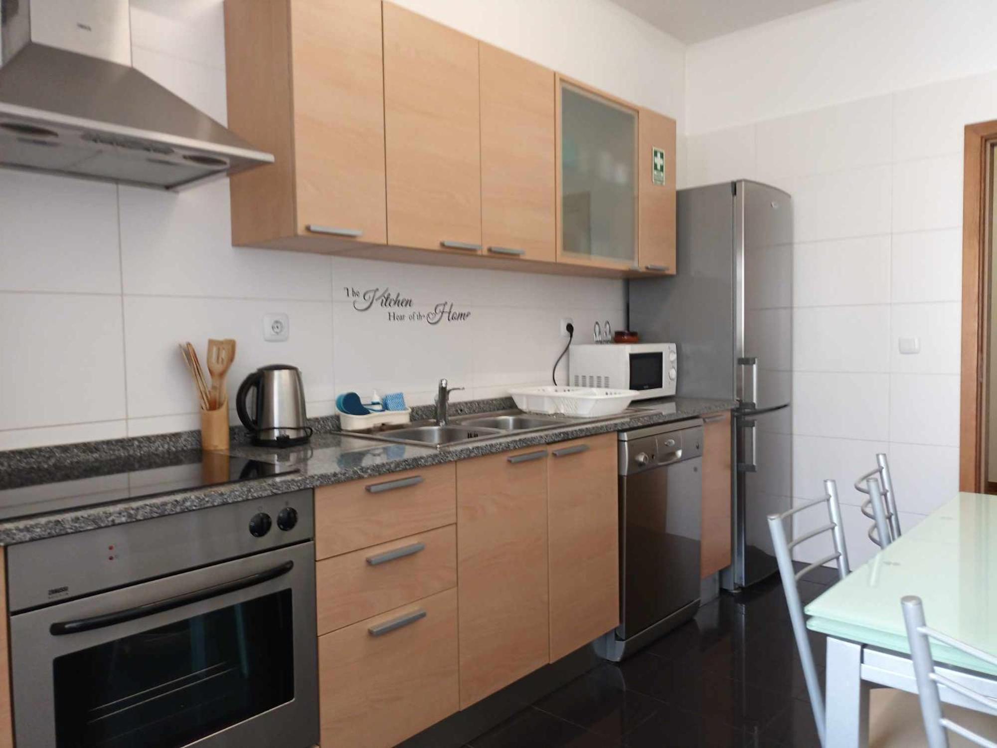 サンタ・クルーズSunrise Garajau Apartアパートメント エクステリア 写真