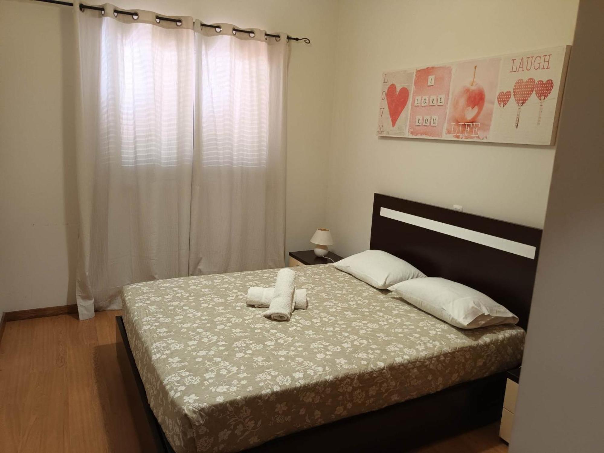サンタ・クルーズSunrise Garajau Apartアパートメント エクステリア 写真