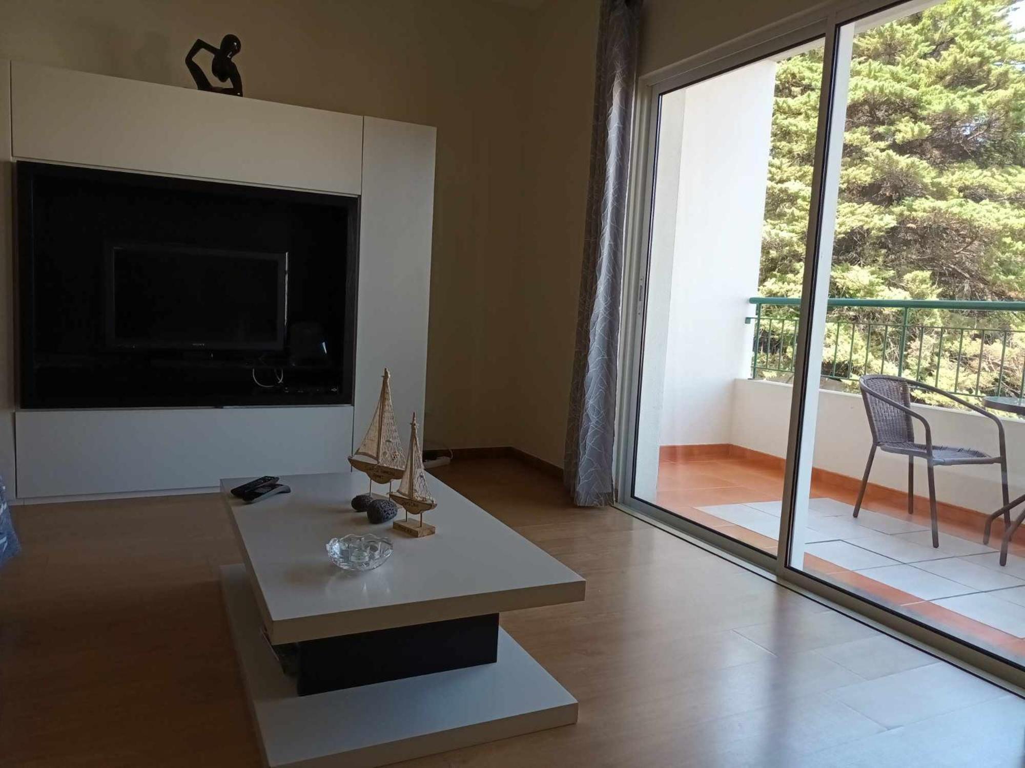 サンタ・クルーズSunrise Garajau Apartアパートメント エクステリア 写真