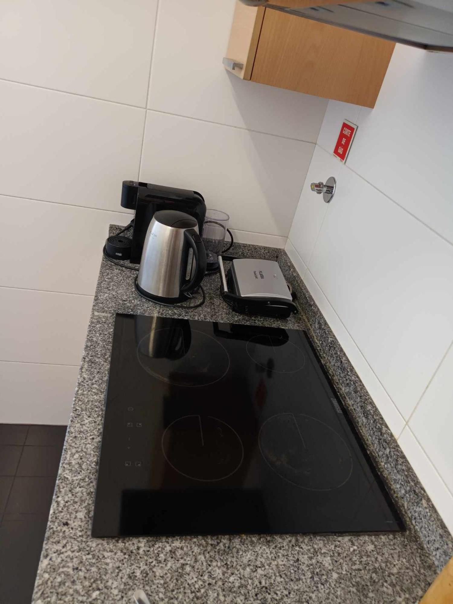 サンタ・クルーズSunrise Garajau Apartアパートメント エクステリア 写真