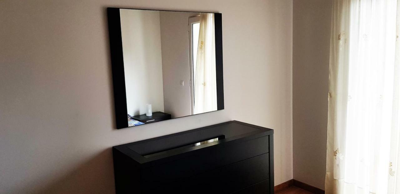 サンタ・クルーズSunrise Garajau Apartアパートメント エクステリア 写真