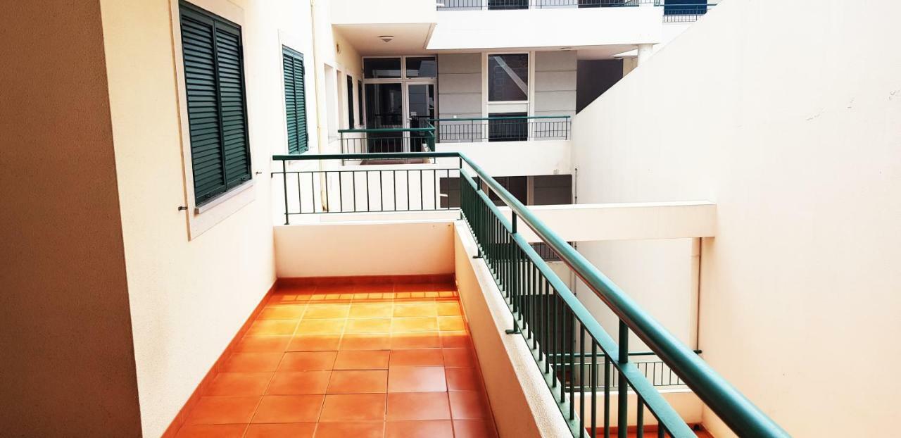 サンタ・クルーズSunrise Garajau Apartアパートメント エクステリア 写真