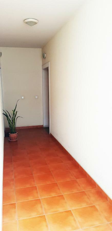 サンタ・クルーズSunrise Garajau Apartアパートメント エクステリア 写真